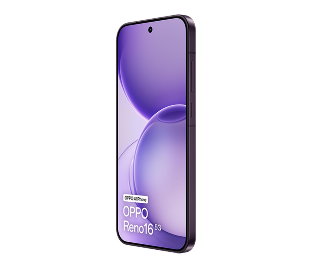 OPPO Reno16 5G 8/256GB Dark Purple - 1576107 - zdjęcie 4